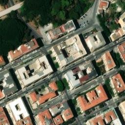 Mappa satellitare VIA NOTO, Palermo
