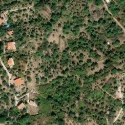 Mappa satellitare CONTRADA PIRATO, Carini