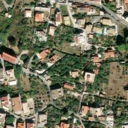 Mappa satellitare VIA EVEREST, Carini