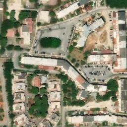 Mappa satellitare LARGO CAMASTRA, Palermo