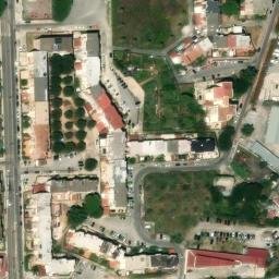 Mappa satellitare LARGO LERCARA, Palermo
