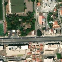 Mappa satellitare VICOLO INTRAVAIA, Palermo