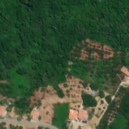Mappa satellitare CONTRADA RISARI, Naso