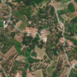 Mappa satellitare VIA MATINI, Ficarra