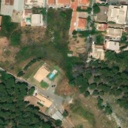 Mappa satellitare VIA MISILMERI, Palermo