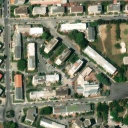 Mappa satellitare VIA UR 23, Palermo