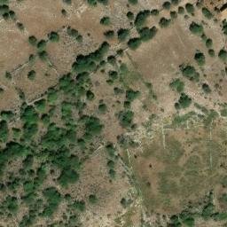 Mappa satellitare VIA FONDO ORSA, Cinisi