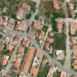Mappa satellitare VIA LEONARDO SCIASCIA, Oliveri