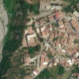 Mappa satellitare PIAZZA TORRE, Castroreale