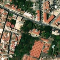 Mappa satellitare VIA NOCE, Palermo