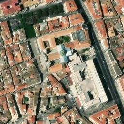 Mappa satellitare VICOLO PALMENTIERI, Palermo