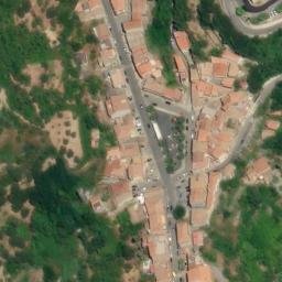 Mappa satellitare PIAZZA GIOVANNI VENTITREESIMO, Naso