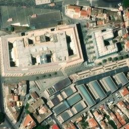 Mappa satellitare VIA SCIPPATESTE, Palermo