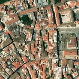 Mappa satellitare CORTILE RICOTTARO, Palermo