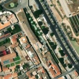 Mappa satellitare CORTILE CAPPA, Palermo