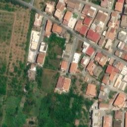 Mappa satellitare VIA ROMA, Falcone