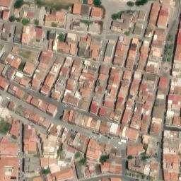 Mappa satellitare VIA AGRIGENTO, Falcone