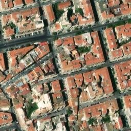 Mappa satellitare VICOLO CACCAMO, Palermo