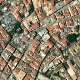 Mappa satellitare VICOLO AGNETTA, Palermo