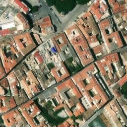 Mappa satellitare VIA FRANCESCO RISO, Palermo