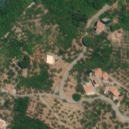 Mappa satellitare CONTRADA SERRO ABATE, Ficarra
