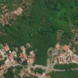 Mappa satellitare CONTRADA CHIUSE, Ficarra