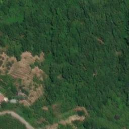 Mappa satellitare CONTRADA CHIUSA, Ficarra