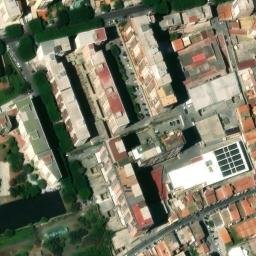 Mappa satellitare VICOLO ZISA, Palermo