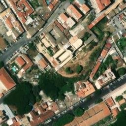 Mappa satellitare PIAZZA SANT'EUNO, Palermo