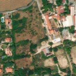 Mappa satellitare VIA PANDOLFINI, Palermo