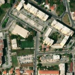 Mappa satellitare VIA LEANDRO ALBERTI, Palermo