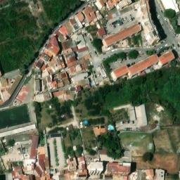 Mappa satellitare VIA SCIACCA, Palermo