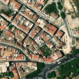 Mappa satellitare VICOLO BARRILE, Palermo