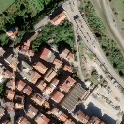 Mappa satellitare VIA PALERMO, Capri Leone