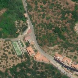 Mappa satellitare CONTRADA LOGGE, Ficarra