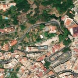 Mappa satellitare CORTILE PADRE ANGELO, Palermo