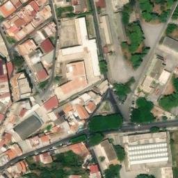 Mappa satellitare VIA CAPPELLANI, Palermo