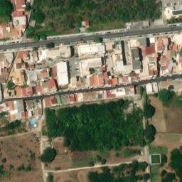 Mappa satellitare VIA ALTARELLO, Palermo