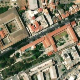 Mappa satellitare VIA NAIROBI, Palermo