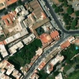 Mappa satellitare PASSAGGIO C, Palermo