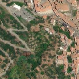 Mappa satellitare VIA NERONE, Ficarra