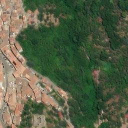 Mappa satellitare PIAZZA UMBERTO PRIMO, Ficarra