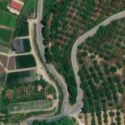 Mappa satellitare VIA SAMBUCO, Falcone