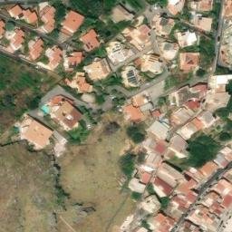 Mappa satellitare CORTILE PERTUSO, Palermo