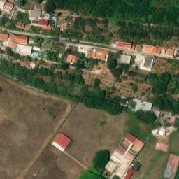 Mappa satellitare VILLA GRIFOTTA, Palermo