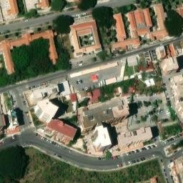 Mappa satellitare VIA MICHELE TITONE, Palermo