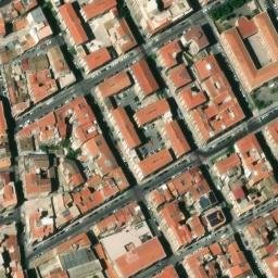Mappa satellitare CORTILE GRANDE, Palermo