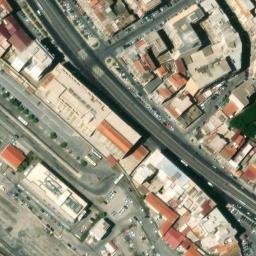 Mappa satellitare PIAZZA DECOLLATI, Palermo
