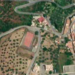 Mappa satellitare VIA PARLAVECCHIO, Falcone