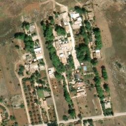 Mappa satellitare VIA PRIAMO, Custonaci